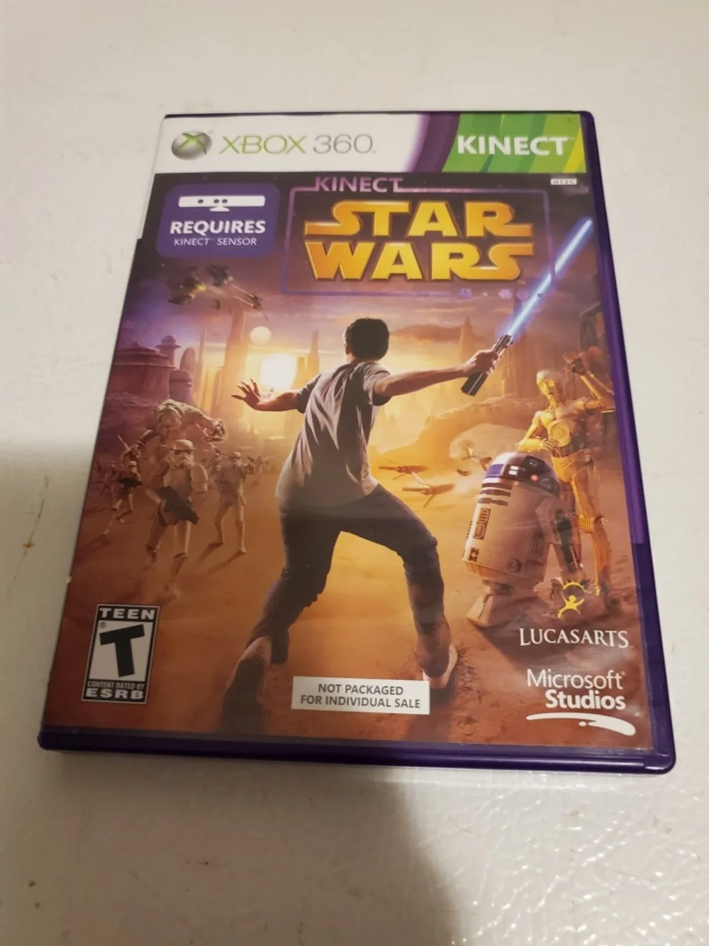 Star wars Xbox 360